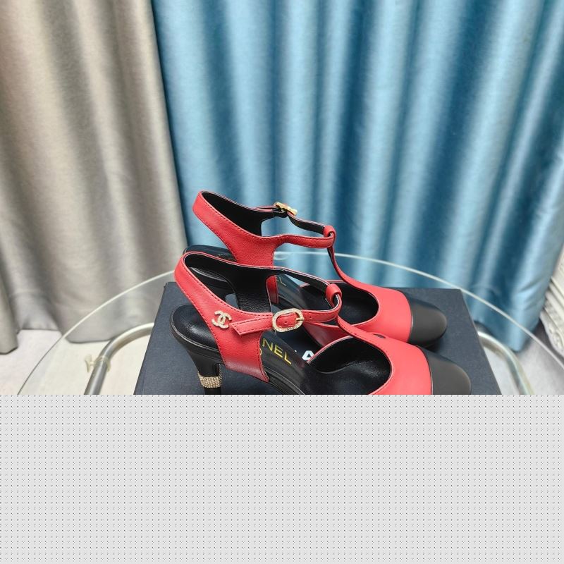 Ch*el sandals